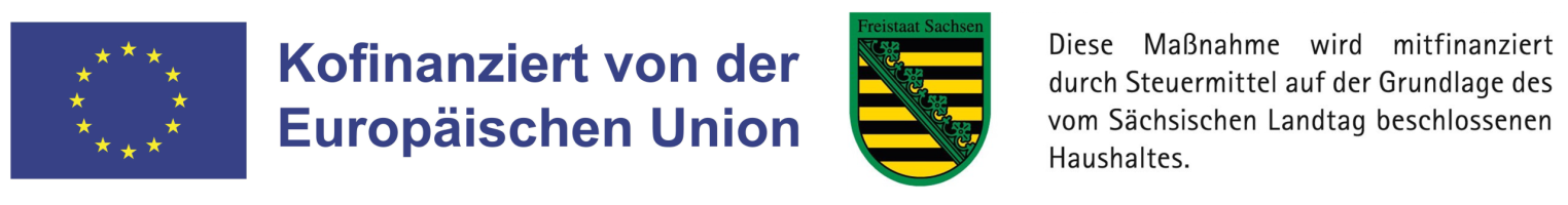 EU Förderung und Sachsen